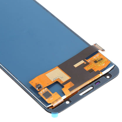 TFT LCD Screen for Galaxy J7 Neo, J701F/DS, J701M With Digitizer Full Assembly (Gold) - LCD Screen by buy2fix | Online Shopping UK | buy2fix