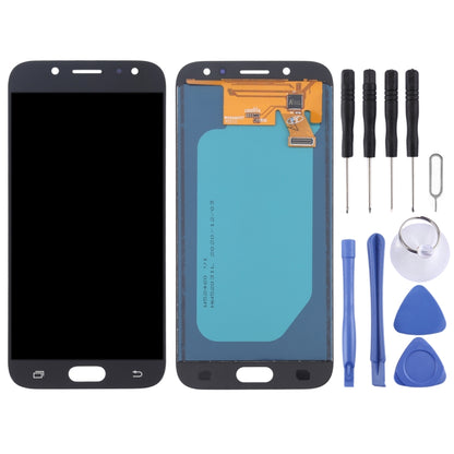 TFT LCD Screen for Galaxy J5 (2017)/J5 Pro 2017, J530F/DS, J530Y/DS With Digitizer Full Assembly (Black) - LCD Screen by buy2fix | Online Shopping UK | buy2fix