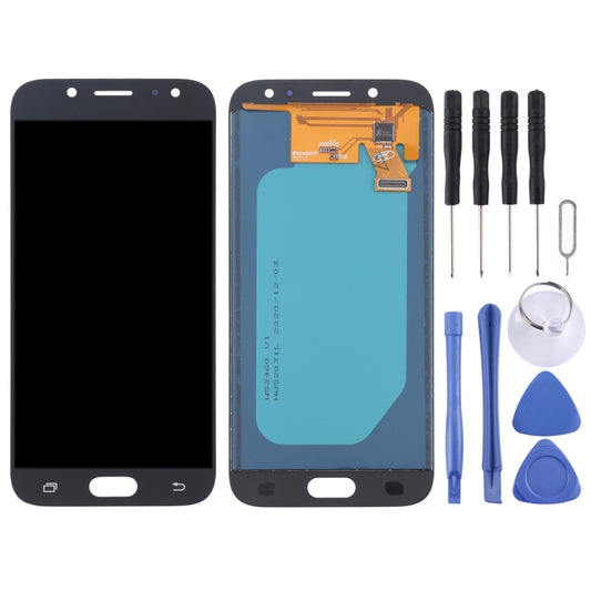 TFT LCD Screen for Galaxy J5 (2017)/J5 Pro 2017, J530F/DS, J530Y/DS With Digitizer Full Assembly (Black) - LCD Screen by buy2fix | Online Shopping UK | buy2fix