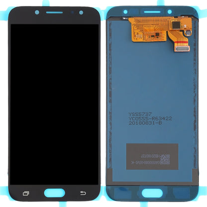 TFT LCD Screen for Galaxy J7 (2017), J730F/DS, J730FM/DS With Digitizer Full Assembly (Black) - LCD Screen by buy2fix | Online Shopping UK | buy2fix