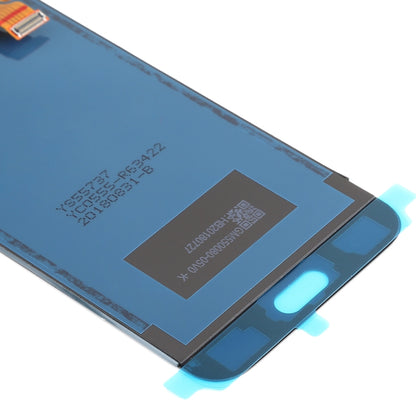 TFT LCD Screen for Galaxy J7 (2017), J730F/DS, J730FM/DS With Digitizer Full Assembly (Black) - LCD Screen by buy2fix | Online Shopping UK | buy2fix