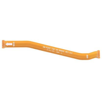 For Samsung Galaxy Tab A 8.0 & S Pen (2019) SM-P205 Motherboard Flex Cable - Flex Cable by buy2fix | Online Shopping UK | buy2fix
