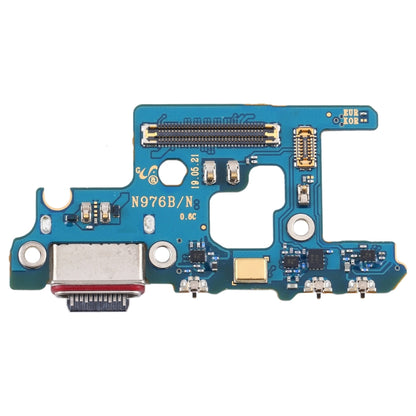 For Samsung Galaxy Note10+ 5G / Note10+ 4G SM-N975F SM-N976B Original Charging Port Board - Tail Connector by buy2fix | Online Shopping UK | buy2fix