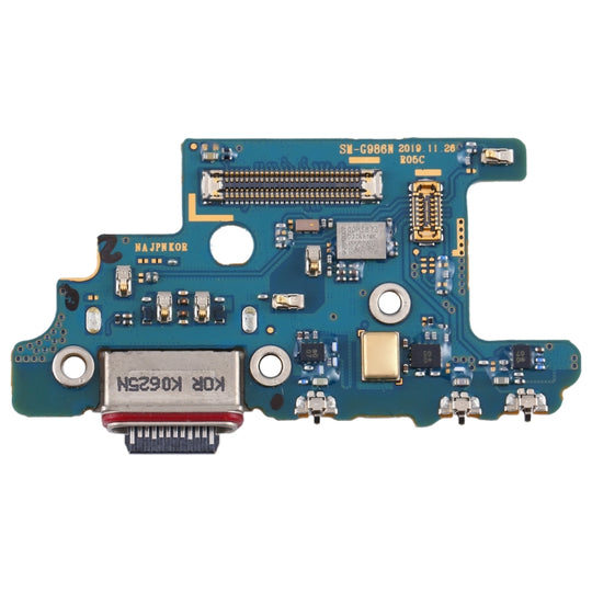 For Samsung Galaxy S20+ 5G / SM-G986N Original Charging Port Board