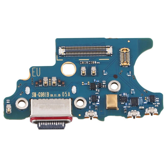 For Samsung Galaxy S20 5G / SM-G981B Original Charging Port Board - Tail Connector by buy2fix | Online Shopping UK | buy2fix