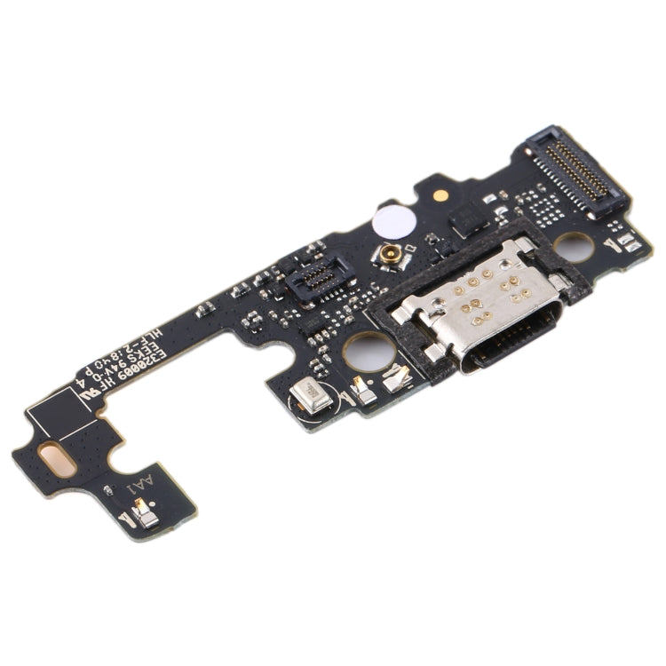 For Samsung Galaxy A6s / SM-G6200 Original Charging Port Board - Tail Connector by buy2fix | Online Shopping UK | buy2fix