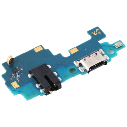 For Samsung Galaxy A21s / SM-A217F Original Charging Port Board - Tail Connector by buy2fix | Online Shopping UK | buy2fix