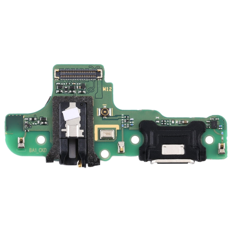 For Samsung Galaxy A20s / SM-A207F(EU Version) Original Charging Port Board - Tail Connector by buy2fix | Online Shopping UK | buy2fix
