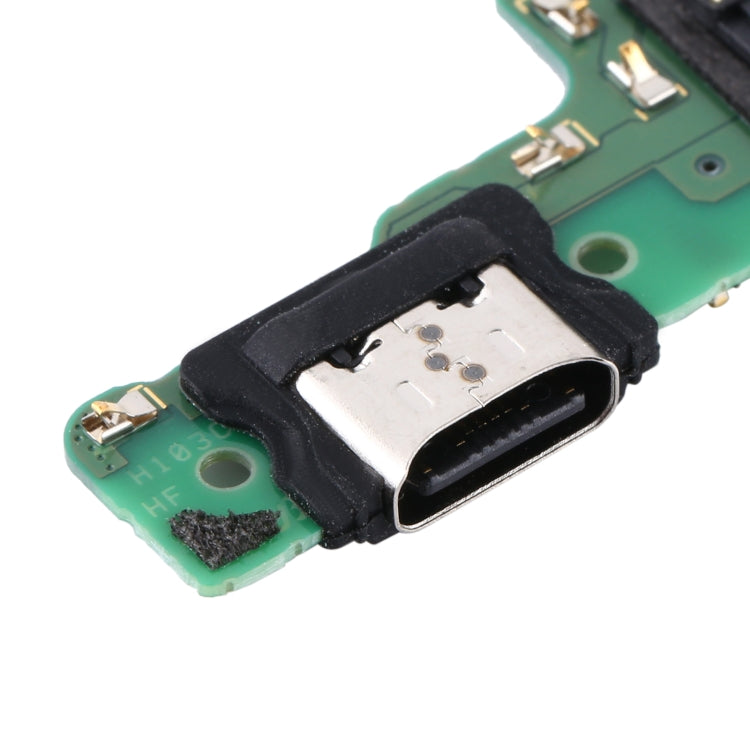 For Samsung Galaxy A20s / SM-A207F(EU Version) Original Charging Port Board - Tail Connector by buy2fix | Online Shopping UK | buy2fix