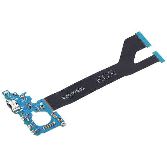 For Samsung Galaxy A90 5G / SM-A908N Original Charging Port Board - Tail Connector by buy2fix | Online Shopping UK | buy2fix