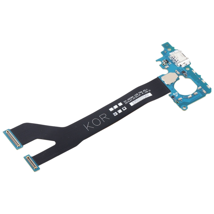 For Samsung Galaxy A90 5G / SM-A908N Original Charging Port Board - Tail Connector by buy2fix | Online Shopping UK | buy2fix