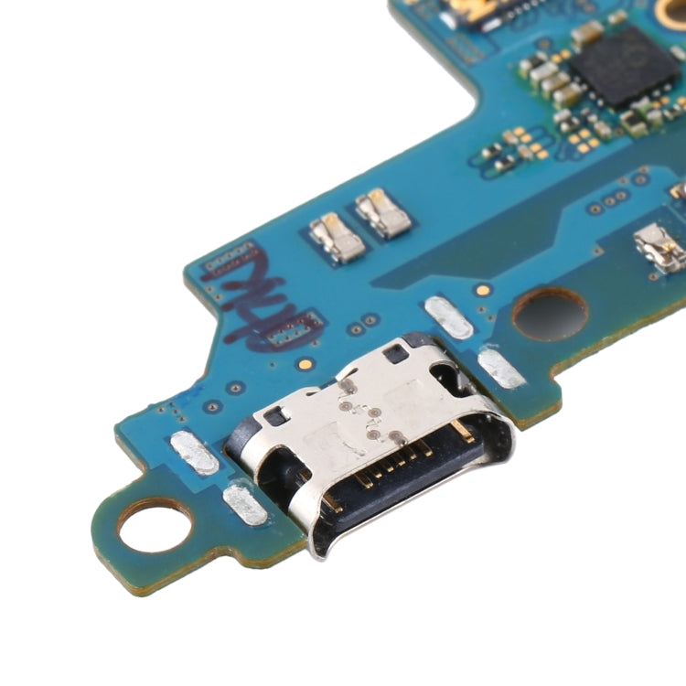 For Samsung Galaxy A60 / M40 Original Charging Port Board - Tail Connector by buy2fix | Online Shopping UK | buy2fix