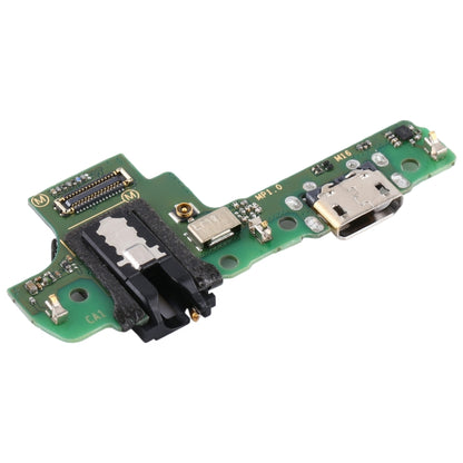 For Samsung Galaxy A10s(US Version) Original Charging Port Board - Tail Connector by buy2fix | Online Shopping UK | buy2fix