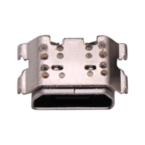 For Samsung Galaxy A01 SM-A015F 10pcs Charging Port Connector - Tail Connector by buy2fix | Online Shopping UK | buy2fix