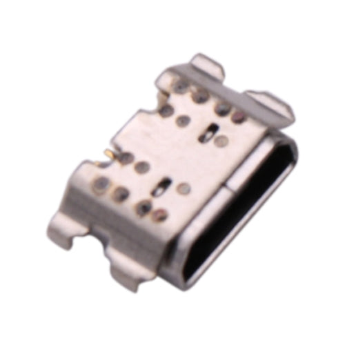 For Samsung Galaxy A01 SM-A015F 10pcs Charging Port Connector - Tail Connector by buy2fix | Online Shopping UK | buy2fix