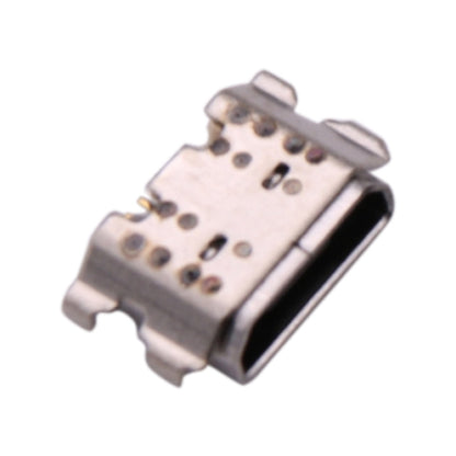 For Samsung Galaxy A01 SM-A015F 10pcs Charging Port Connector - Tail Connector by buy2fix | Online Shopping UK | buy2fix