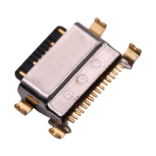 For Samsung Galaxy A6s SM-G6200 10pcs Charging Port Connector - Tail Connector by buy2fix | Online Shopping UK | buy2fix