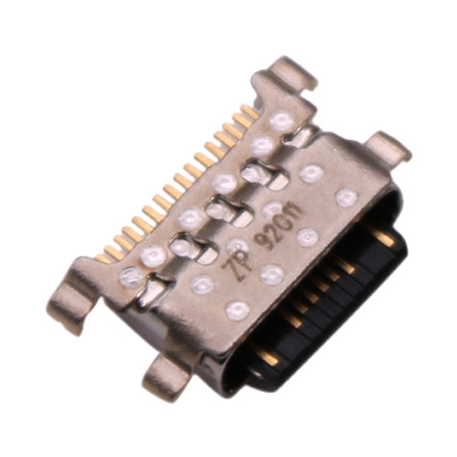 For Samsung Galaxy A6s SM-G6200 10pcs Charging Port Connector - Tail Connector by buy2fix | Online Shopping UK | buy2fix