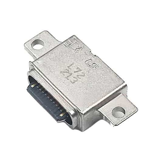 For Samsung Galaxy A9 Star SM-G885F 10pcs Charging Port Connector - Tail Connector by buy2fix | Online Shopping UK | buy2fix