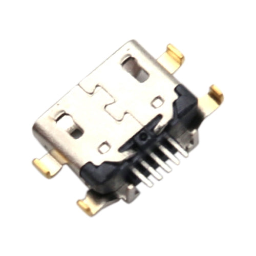For Samsung Galaxy A10s SM-A107F 10pcs Charging Port Connector - Tail Connector by buy2fix | Online Shopping UK | buy2fix