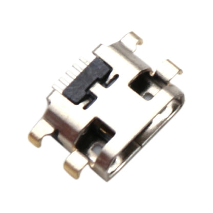 For Samsung Galaxy A10s SM-A107F 10pcs Charging Port Connector - Tail Connector by buy2fix | Online Shopping UK | buy2fix