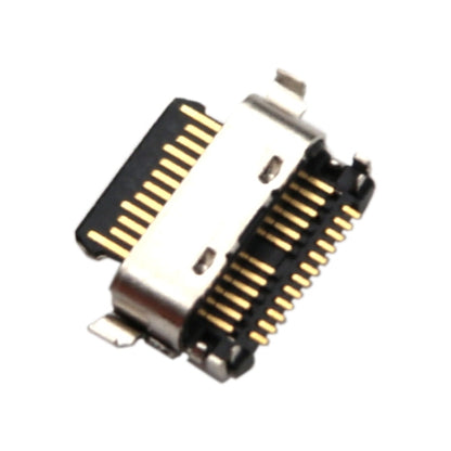 For Samsung Galaxy A11 SM-A115F 10pcs Charging Port Connector - Tail Connector by buy2fix | Online Shopping UK | buy2fix