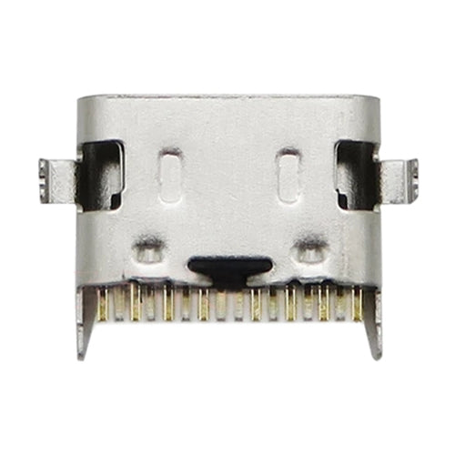 For Samsung Galaxy A20S SM-A207 10pcs Charging Port Connector - Tail Connector by buy2fix | Online Shopping UK | buy2fix