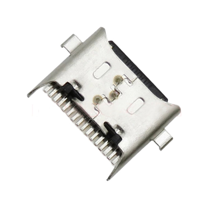 For Samsung Galaxy A20S SM-A207 10pcs Charging Port Connector - Tail Connector by buy2fix | Online Shopping UK | buy2fix