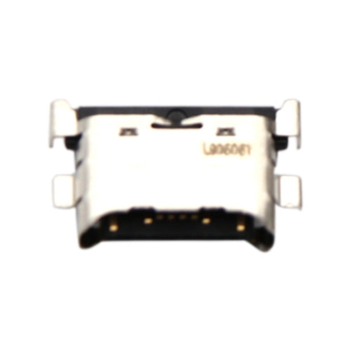 For Samsung Galaxy A40s SM-A407 10pcs Charging Port Connector - Tail Connector by buy2fix | Online Shopping UK | buy2fix