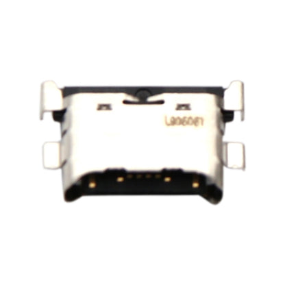 For Samsung Galaxy A40s SM-A407 10pcs Charging Port Connector - Tail Connector by buy2fix | Online Shopping UK | buy2fix