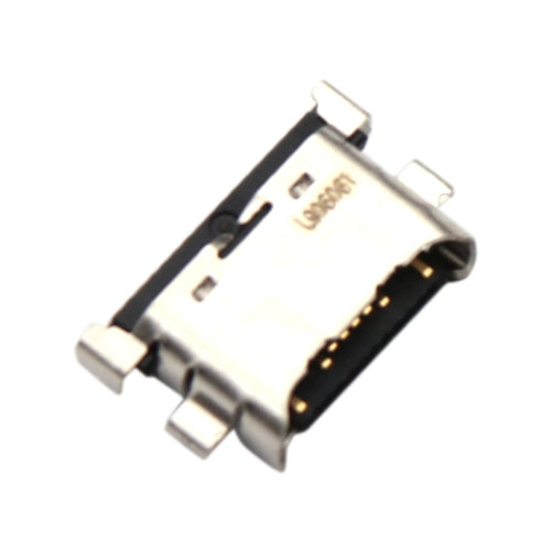 For Samsung Galaxy A40s SM-A407 10pcs Charging Port Connector - Tail Connector by buy2fix | Online Shopping UK | buy2fix