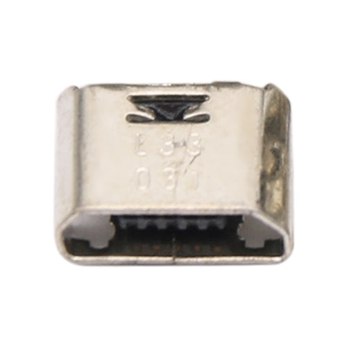 For Samsung Galaxy Tab A 8.0 (2018) SM-T387 10pcs Charging Port Connector - Tail Connector by buy2fix | Online Shopping UK | buy2fix