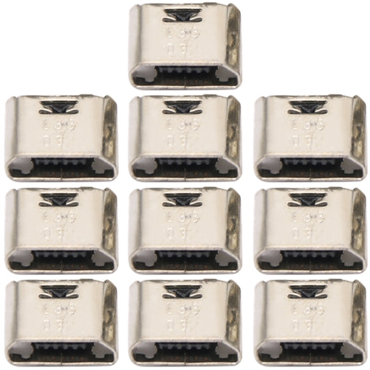 For Samsung Galaxy Tab E 9.6 SM-T560 10pcs Charging Port Connector - Tail Connector by buy2fix | Online Shopping UK | buy2fix