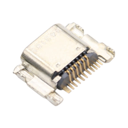 For Samsung Galaxy Tab S 8.4 SM-T700 10pcs Charging Port Connector - Tail Connector by buy2fix | Online Shopping UK | buy2fix