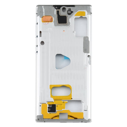 For Samsung Galaxy Note10 5G SM-N971  Middle Frame Bezel Plate (Silver) - Frame Bezel Plate by buy2fix | Online Shopping UK | buy2fix