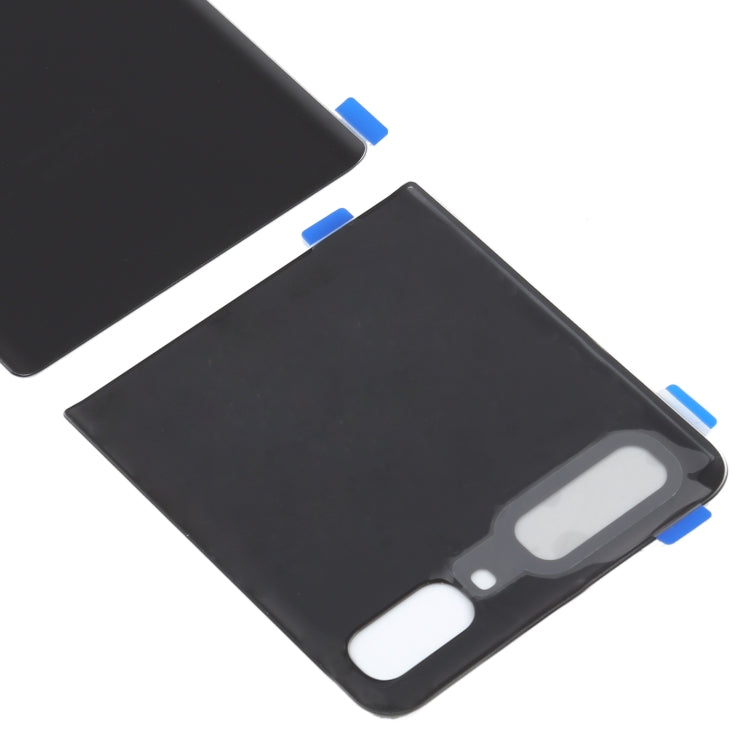 For Samsung Galaxy Z Flip 5G SM-F707 Battery Back Cover (Pink) - Back Cover by buy2fix | Online Shopping UK | buy2fix