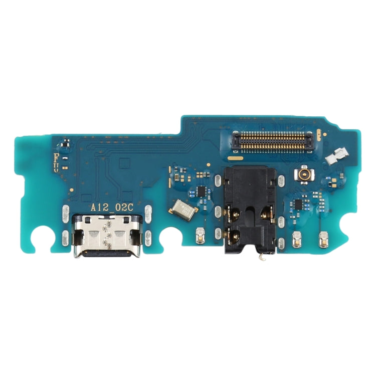 For Samsung Galaxy A12 Original Charging Port Board - Tail Connector by buy2fix | Online Shopping UK | buy2fix