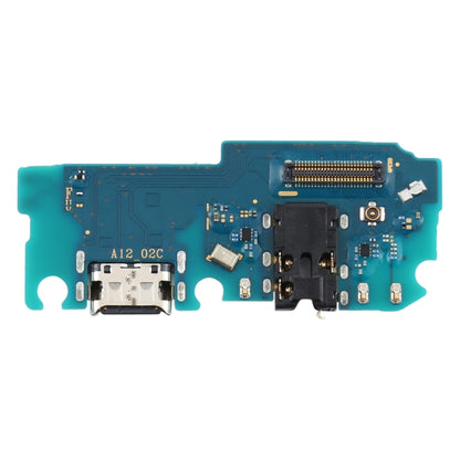 For Samsung Galaxy A12 Original Charging Port Board - Tail Connector by buy2fix | Online Shopping UK | buy2fix