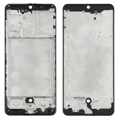 For Samsung Galaxy A31 Front Housing LCD Frame Bezel Plate - Frame Bezel Plate by buy2fix | Online Shopping UK | buy2fix