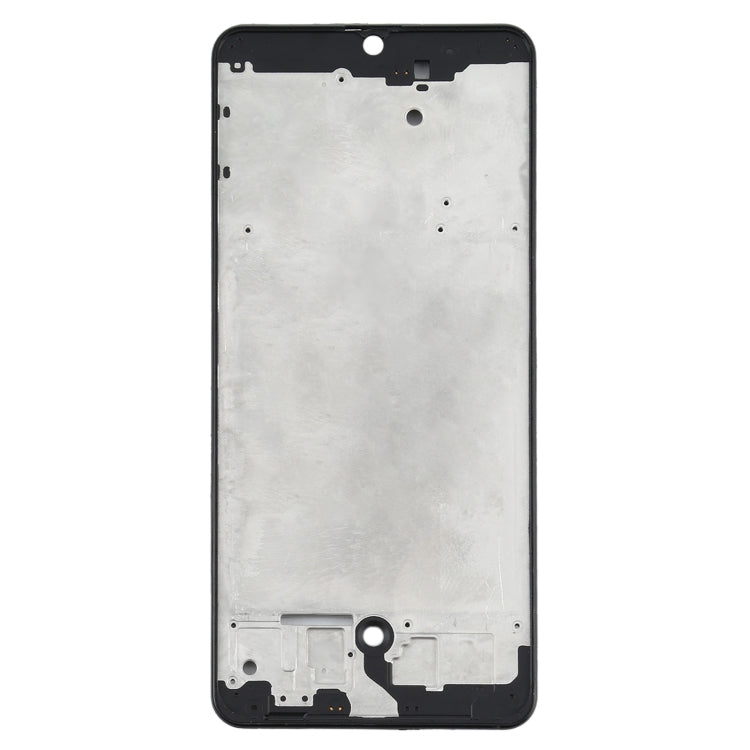For Samsung Galaxy A31 Front Housing LCD Frame Bezel Plate - Frame Bezel Plate by buy2fix | Online Shopping UK | buy2fix