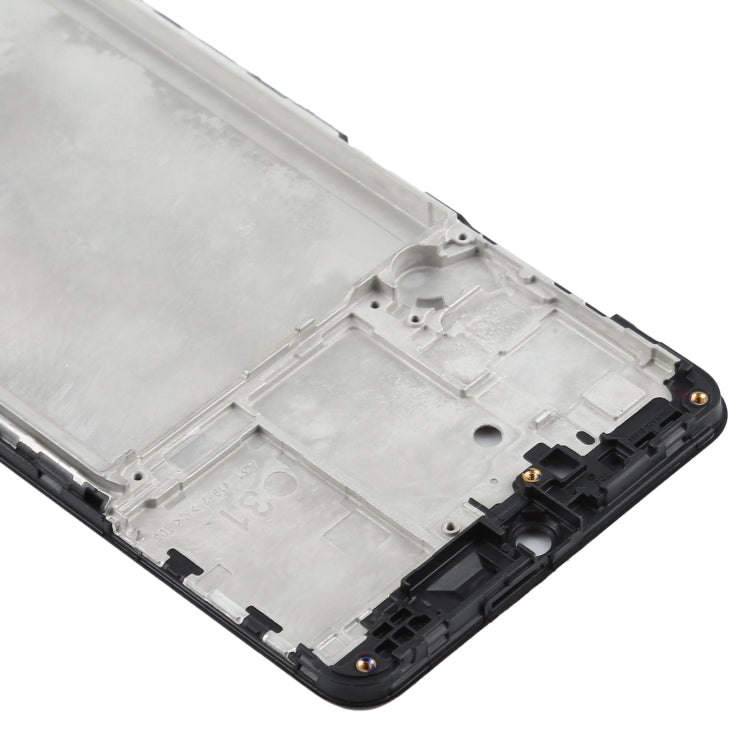 For Samsung Galaxy A31 Front Housing LCD Frame Bezel Plate - Frame Bezel Plate by buy2fix | Online Shopping UK | buy2fix