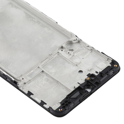 For Samsung Galaxy A31 Front Housing LCD Frame Bezel Plate - Frame Bezel Plate by buy2fix | Online Shopping UK | buy2fix