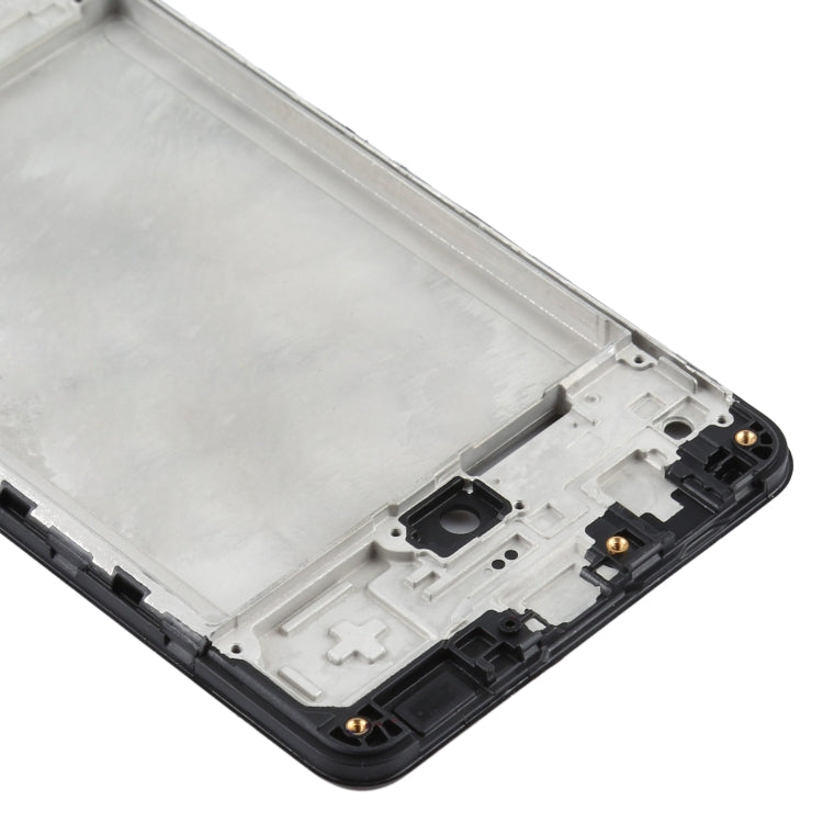 For Samsung Galaxy A31 Front Housing LCD Frame Bezel Plate - Frame Bezel Plate by buy2fix | Online Shopping UK | buy2fix