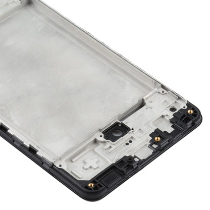 For Samsung Galaxy A31 Front Housing LCD Frame Bezel Plate - Frame Bezel Plate by buy2fix | Online Shopping UK | buy2fix