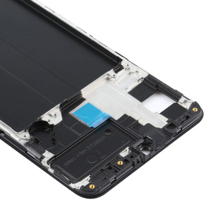 For Samsung Galaxy A70 Front Housing LCD Frame Bezel Plate - Frame Bezel Plate by buy2fix | Online Shopping UK | buy2fix