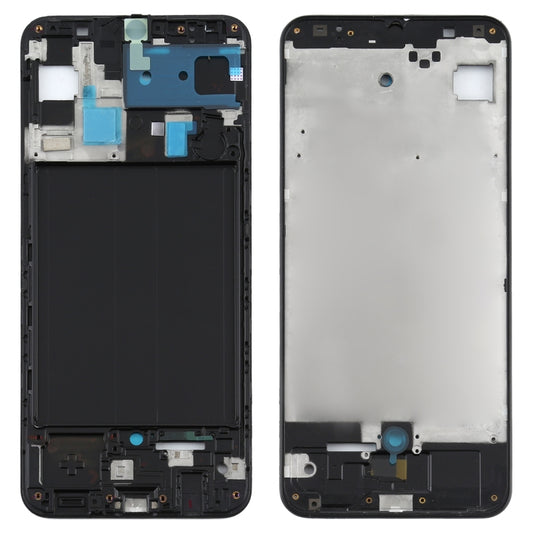 For Samsung Galaxy A50 Front Housing LCD Frame Bezel Plate (US Version) - Frame Bezel Plate by buy2fix | Online Shopping UK | buy2fix