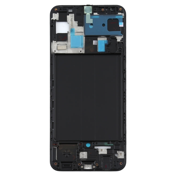 For Samsung Galaxy A50 Front Housing LCD Frame Bezel Plate (US Version) - Frame Bezel Plate by buy2fix | Online Shopping UK | buy2fix
