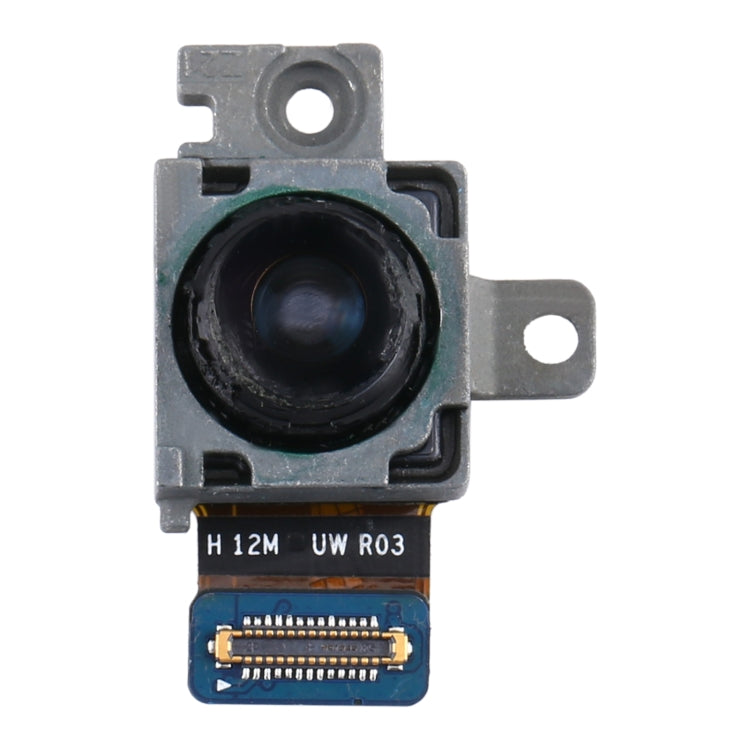 For Samsung Galaxy S20 Ultra SM-G988 EU Edition Wide Camera - Camera Series by buy2fix | Online Shopping UK | buy2fix