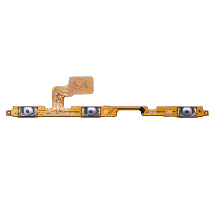 For Samsung Galaxy A20e SM-A202 Power Button & Volume Button Flex Cable - Flex Cable by buy2fix | Online Shopping UK | buy2fix