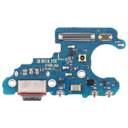 For Samsung Galaxy Note10 SM-N970F Charging Port Board with IC - Tail Connector by buy2fix | Online Shopping UK | buy2fix